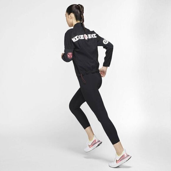 Nike Icon Clash Running Jacket Japan Limited Edition Women's Medium M CU3048-010 - Picture 2 of 16